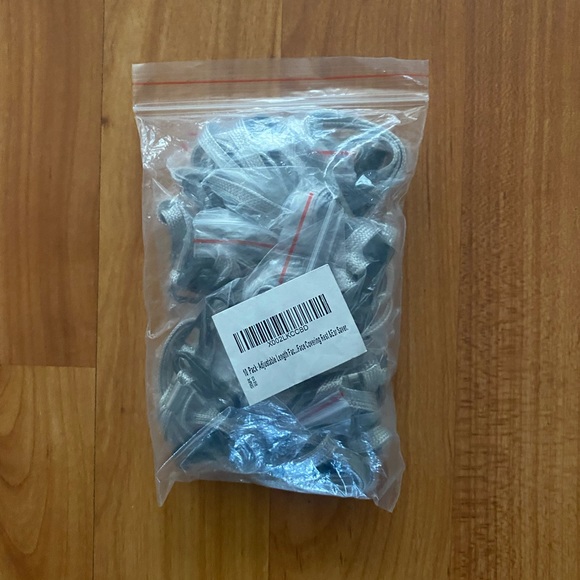 10 Pack - Adjustable Length Face Covering Lanyard - Picture 3 of 3